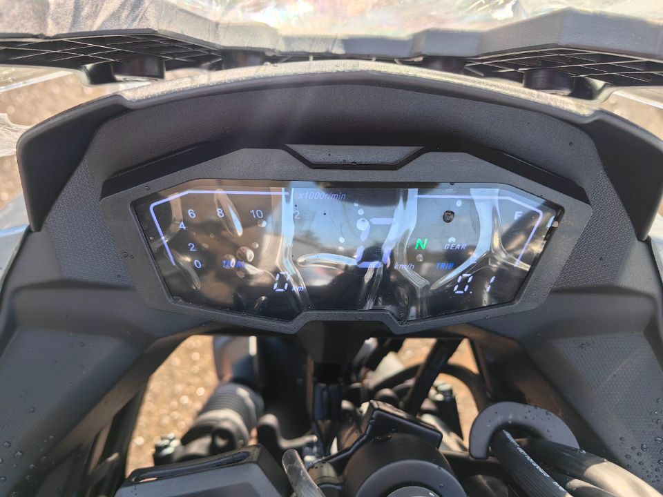 racermotors.by - Мотоцикл ATAKI CARRERA 300