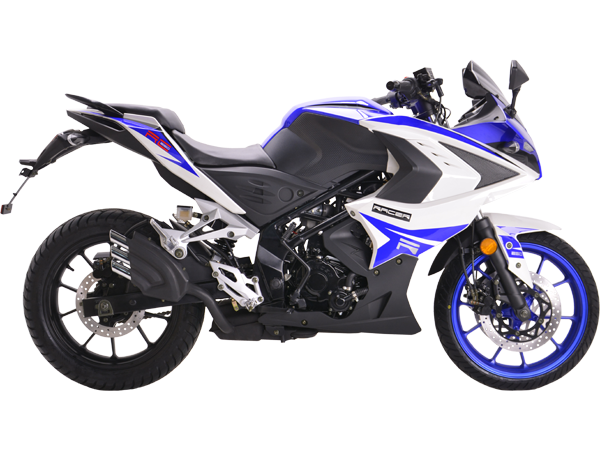 racermotors.by - Racer RC250XZR-A Storm