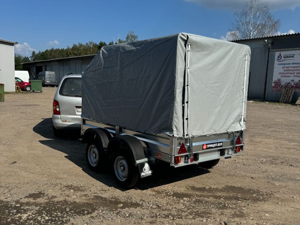 Автос.бел - Автомобильный прицеп Avtos A25P2B