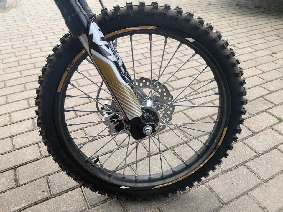 racermotors.by - Питбайк KAYO BIG-MINI K140EM 19/16