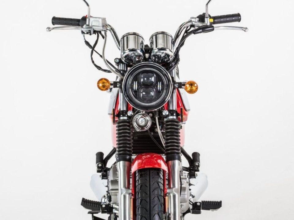 ява.бел - мотоцикл Jawa 350 OHC