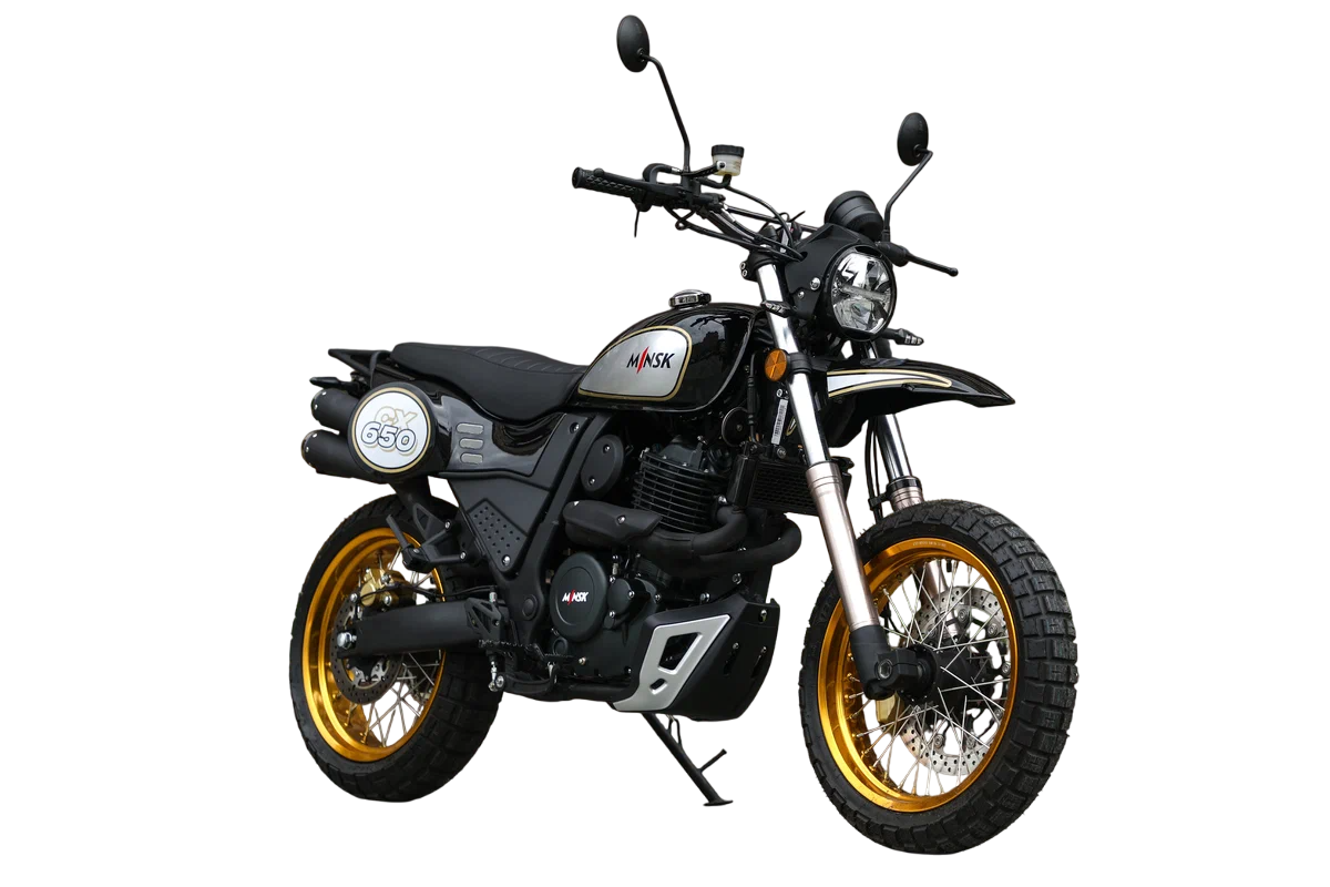 racermotors.by - Мотоцикл Мотоцикл Minsk CX 650