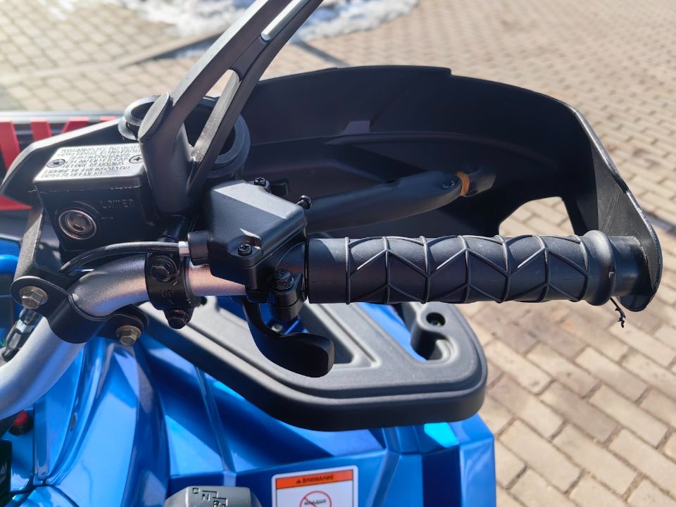 racermotors.by - Квадроцикл Wild Track 200 X WINCH