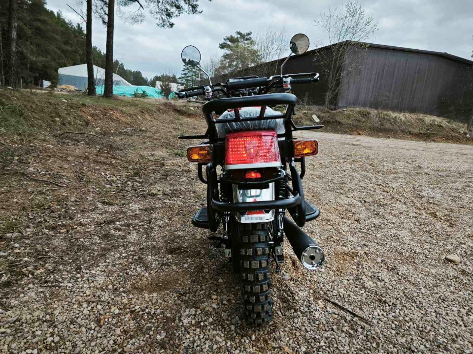 racermotors.by - мотоцикл дорожный Motoland Forеster 200