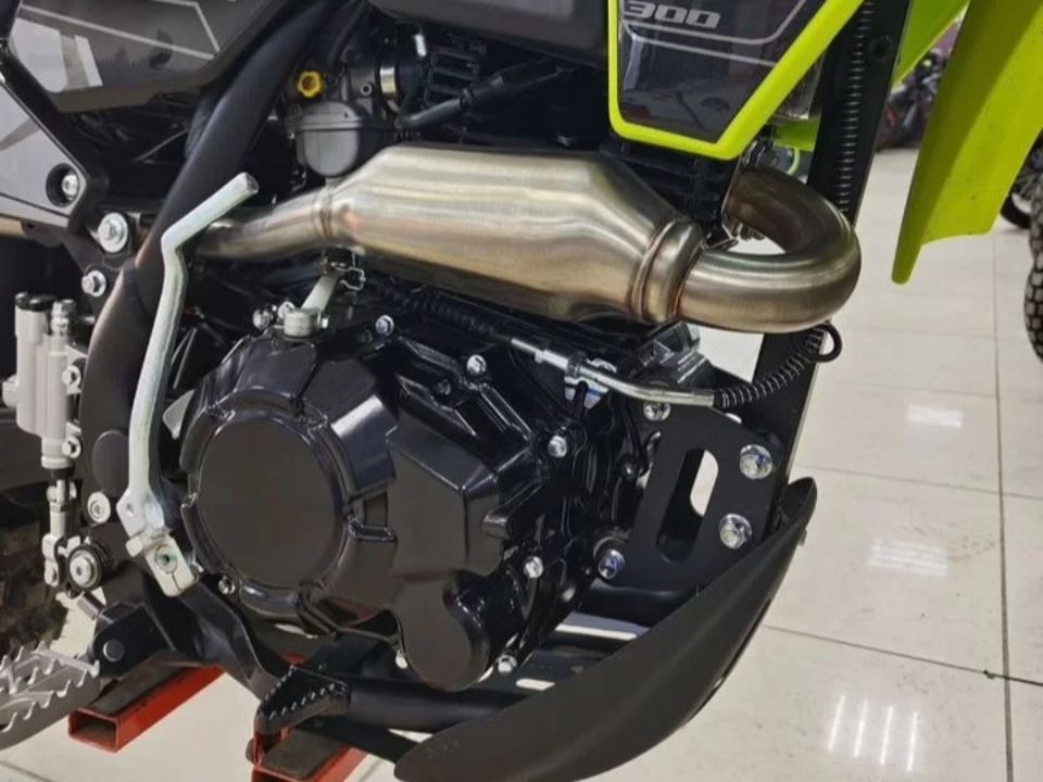 racermotors.by - Мотоцикл Motoland 300 XT300 HS