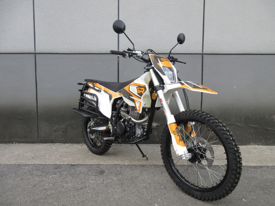 racermotors.by - GR S1 (4T YB300H)