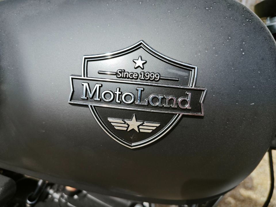 racermotors.by - Мотоцикл дорожный Motoland LEGEND 300