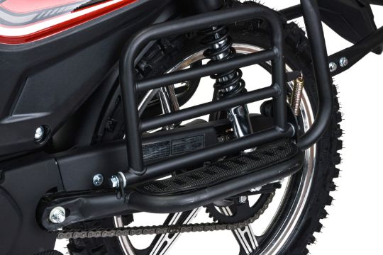 racermotors.by - мопед Motoland Альфа Forester RS 11