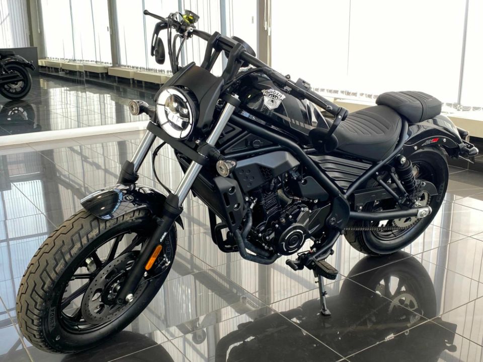 racermotors.by - Мотоцикл GROZA JOY300 Sport с ЭПТС