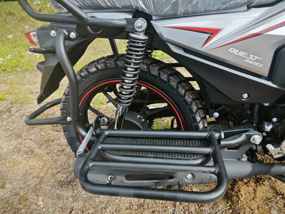 racermotors.by - Мотоцикл ROCKOT QUEST 150