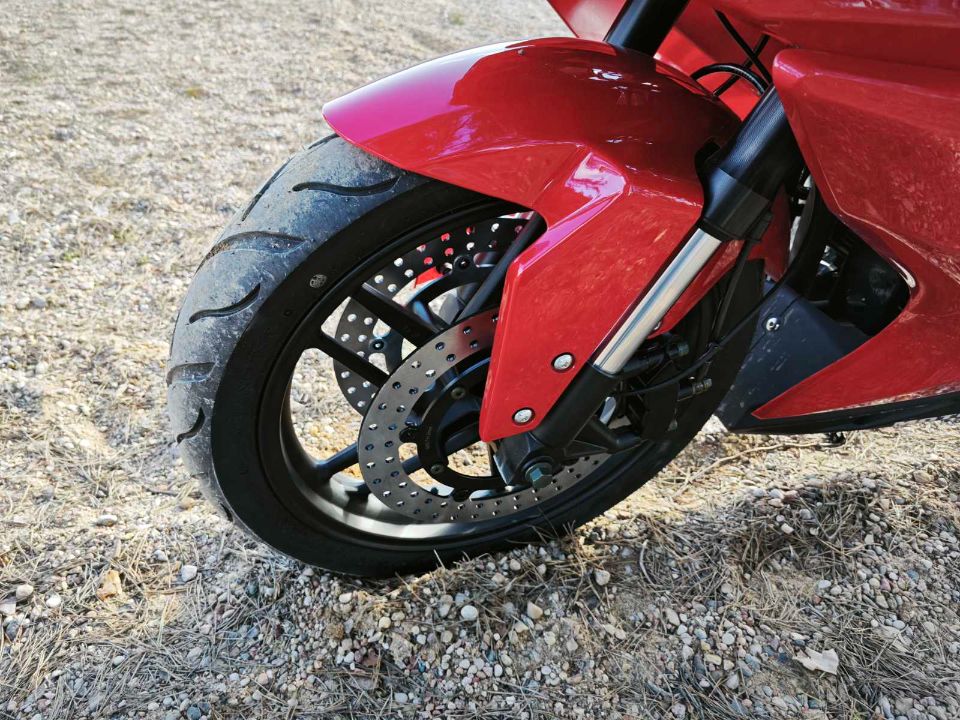 racermotors.by - Мотоцикл Motoland R1 300