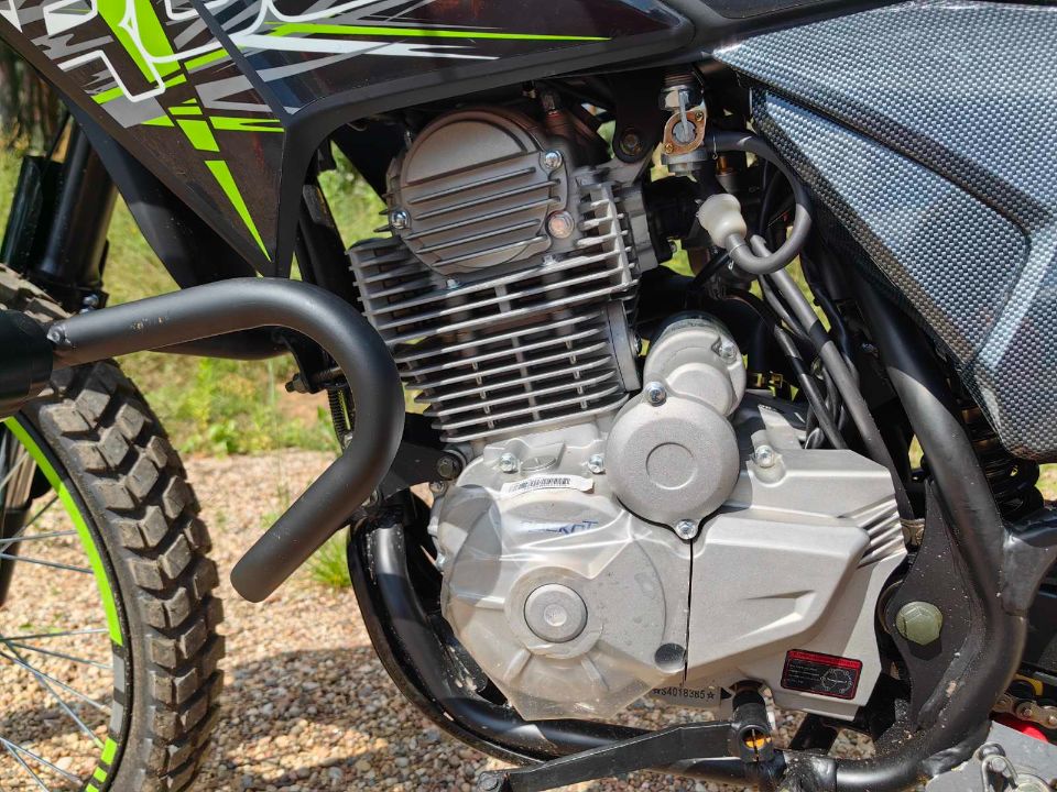 racermotors.by - Мотоцикл Rockot XR250