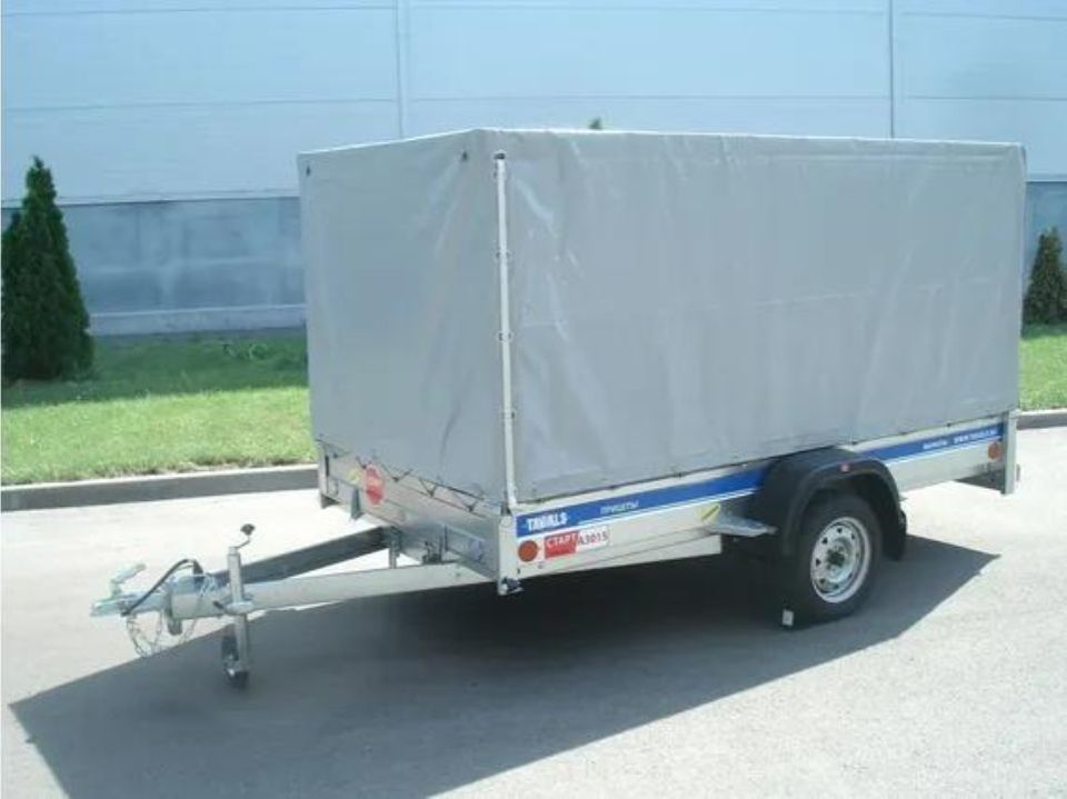 прицеп.бел - ПРИЦЕП Tavials СТАРТ A3015 (2,92х1,5м)