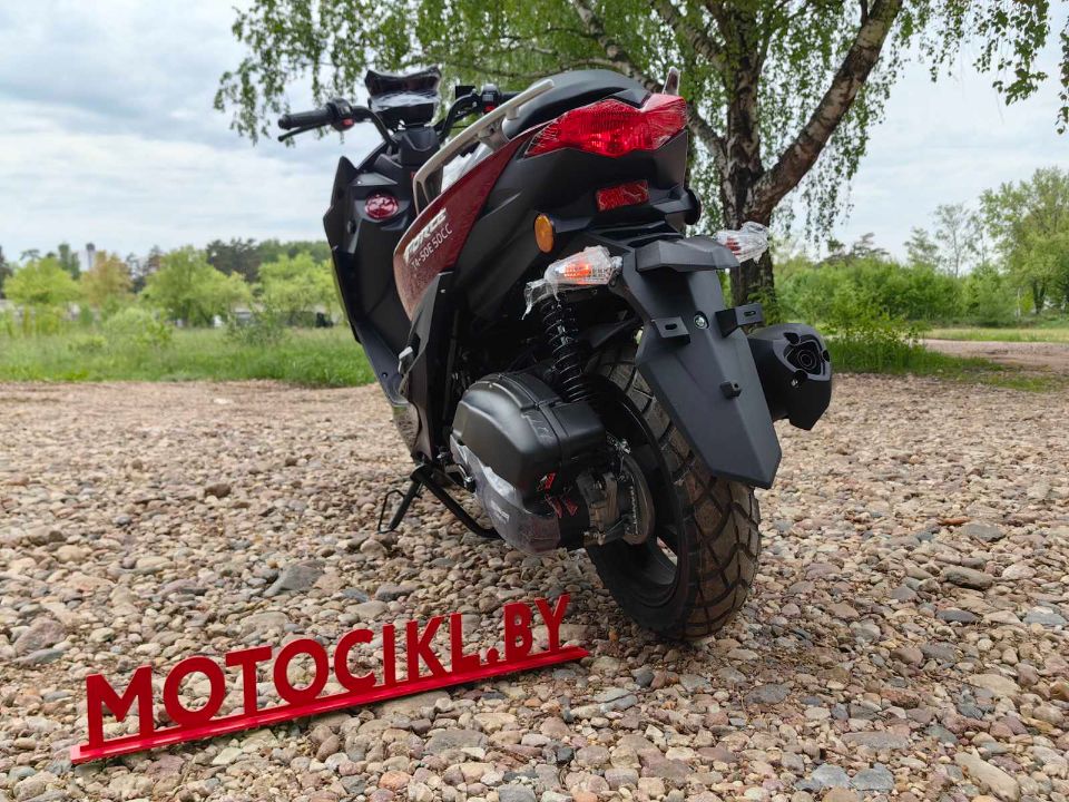 racermotors.by - Скутер SPRMOTORS FORCE