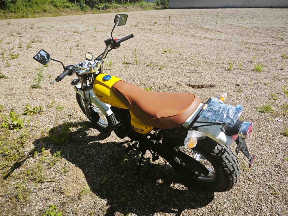 racermotors.by - Мотоцикл Motoland V-RAPTOR 250