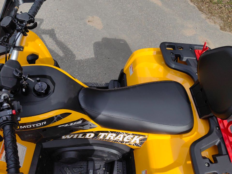 racermotors.by - Квадроцикл Motoland VOX250 WILD TRACK X PLUS