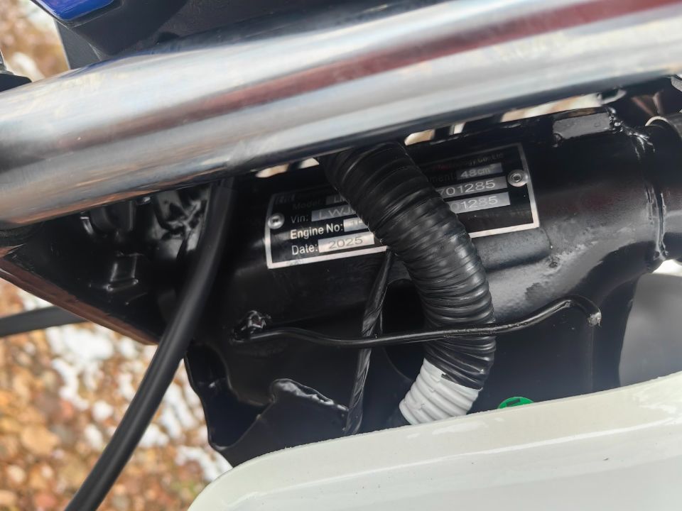 мопед.бел - Мопед Motoland Alpha VG 11