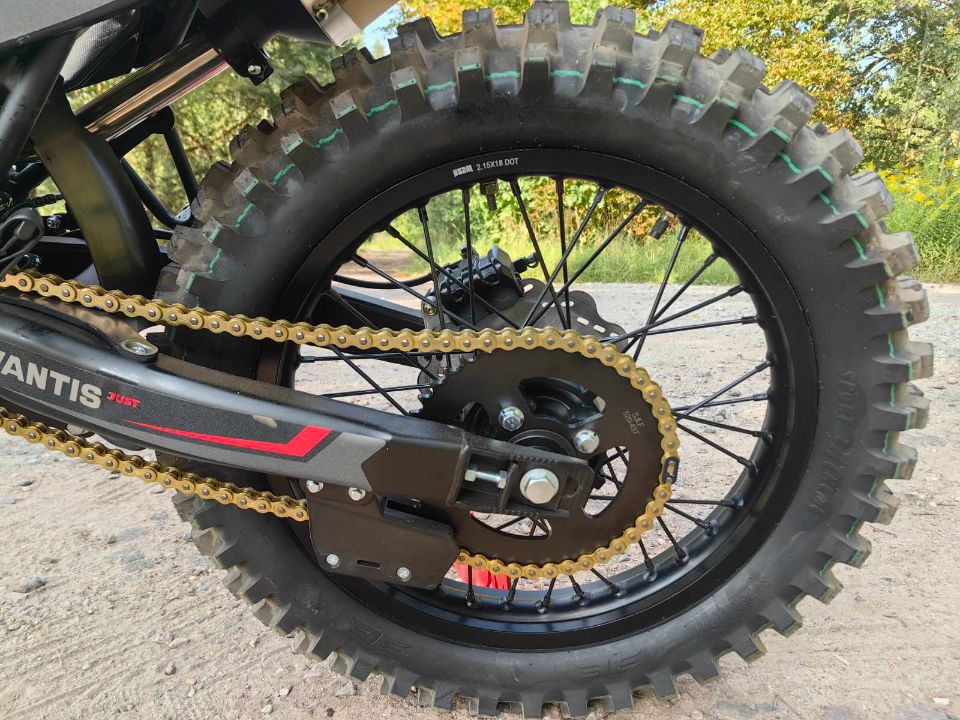 racermotors.by - Мотоцикл Avantis Just CB300F