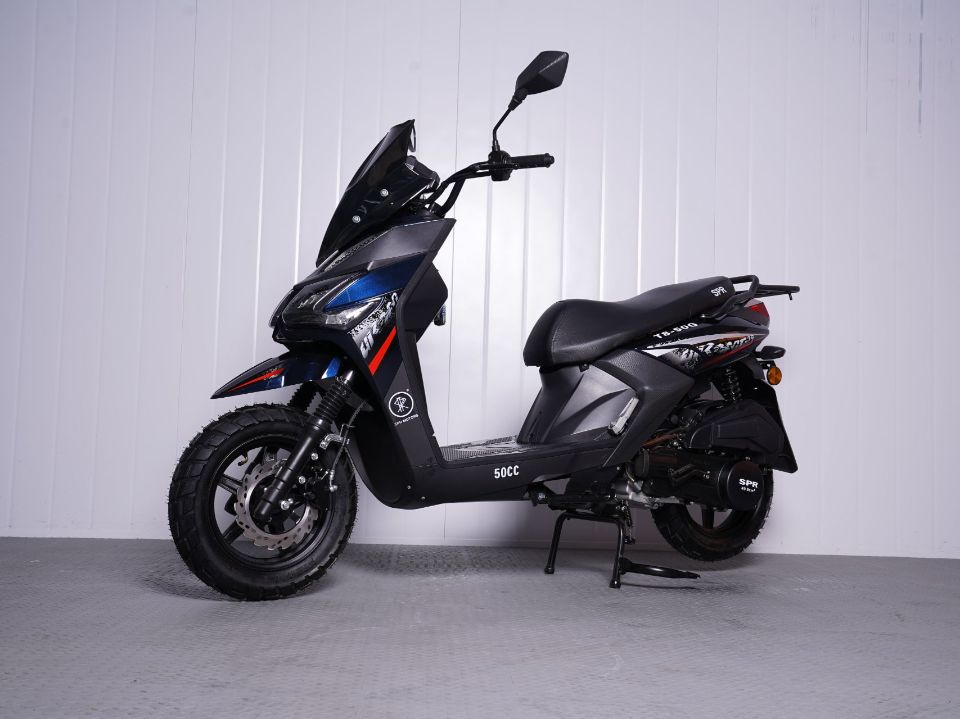 racermotors.by - Скутер SPRMOTORS Zoom-9
