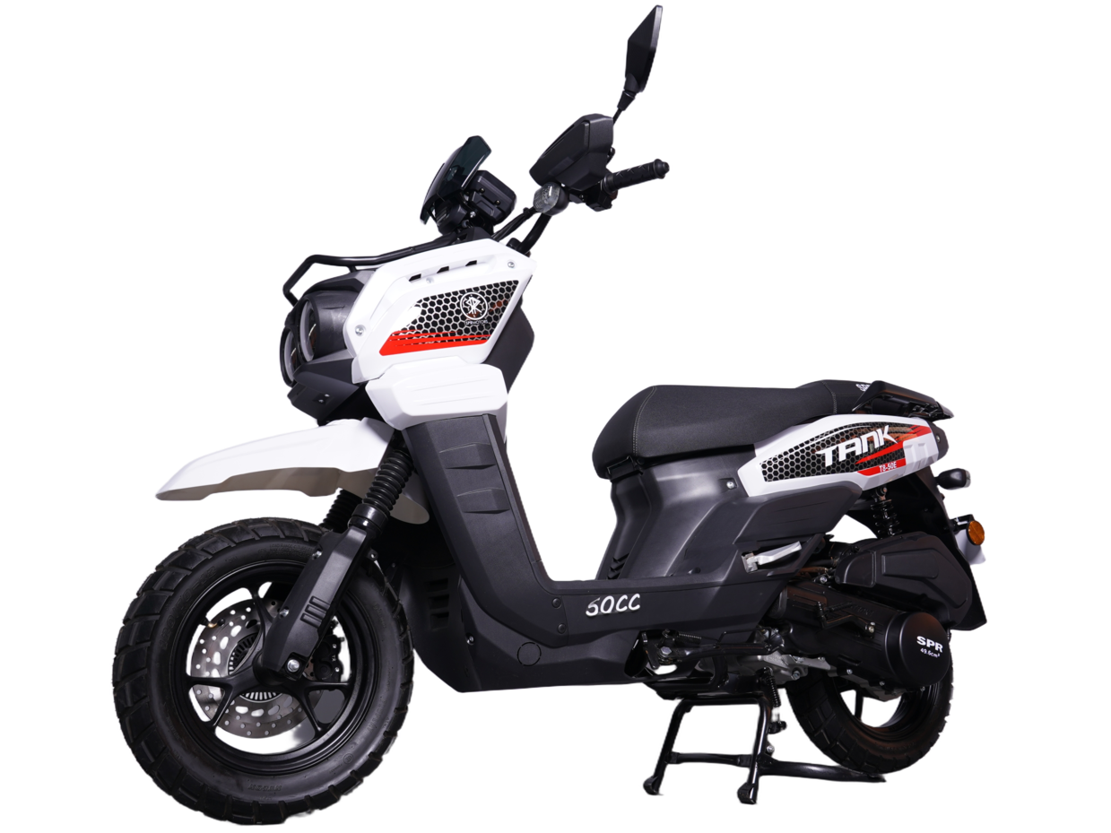 racermotors.by - Скутер SPRMOTORS TANK