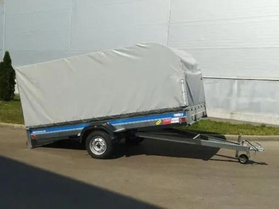 прицеп.бел - ПРИЦЕП Tavials СТАРТ A3515 (2,92х1,5м)