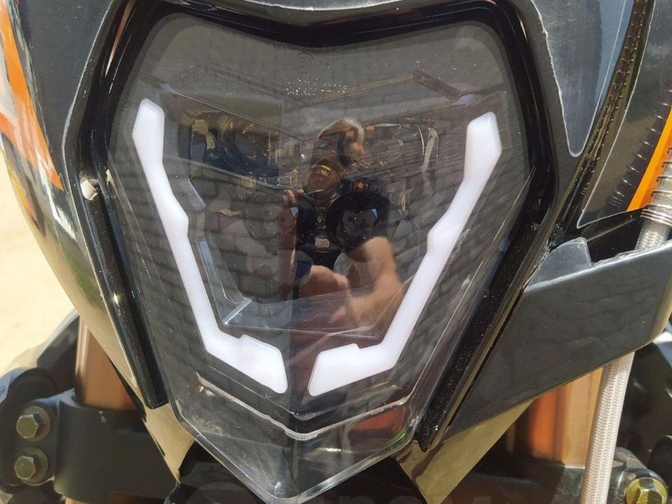 racermotors.by - Мотоцикл SPRMOTORS CROSSROAD-300 MAX NEW (4 valves)