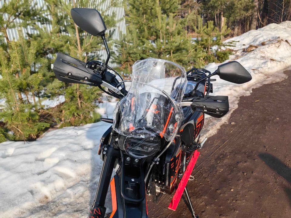 racermotors.by - ROCKOT WARRIOR с ЭПТС