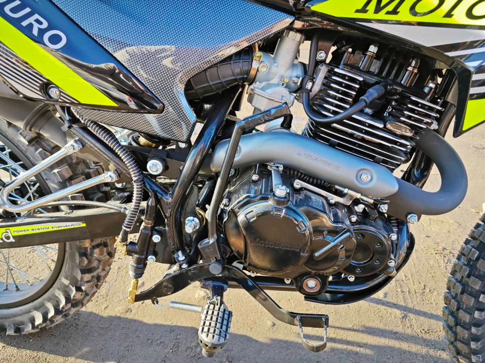racermotors.by - Мотоцикл Motoland 300 ENDURO ST NEON