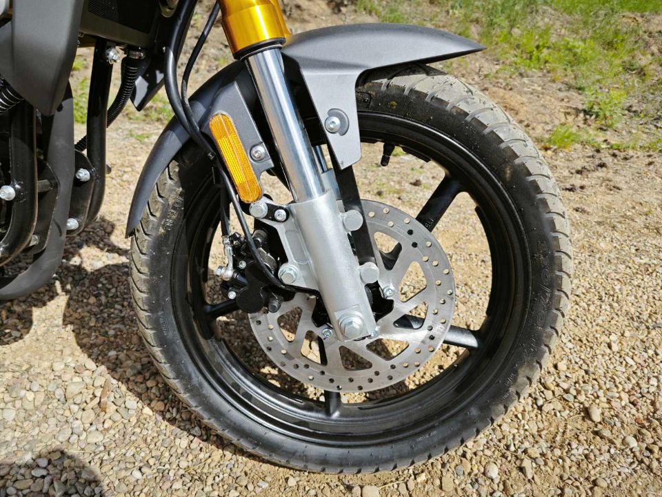 racermotors.by - Мотоцикл Motoland SCRAMBLER 250