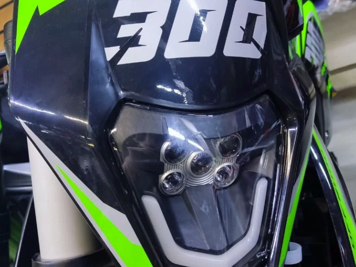 racermotors.by - мотоцикл кросс Motoland X3 300 PRO EFI (ZS175FMM-2 PR5)