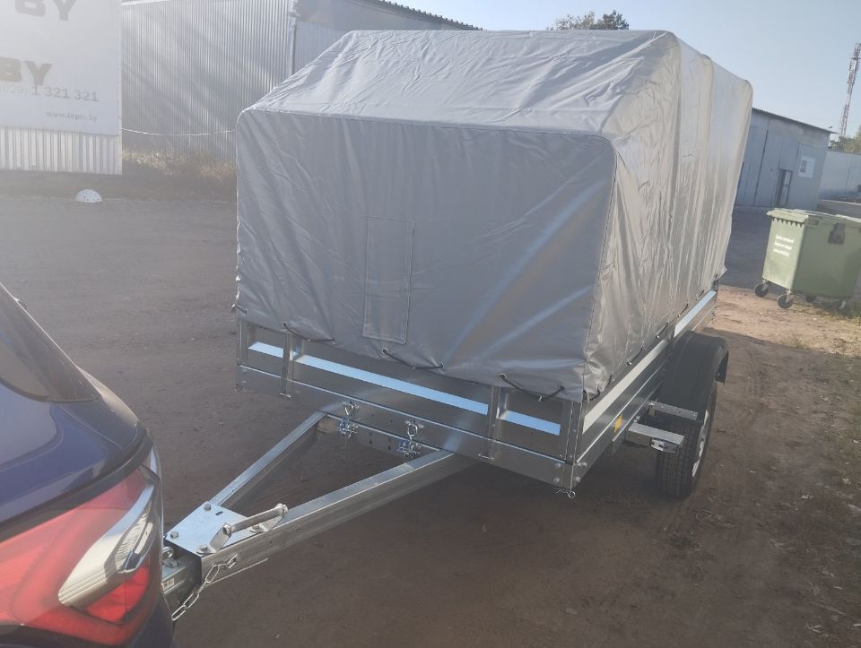 прицеп.бел - Автомобильный прицеп Avtos A30P1B