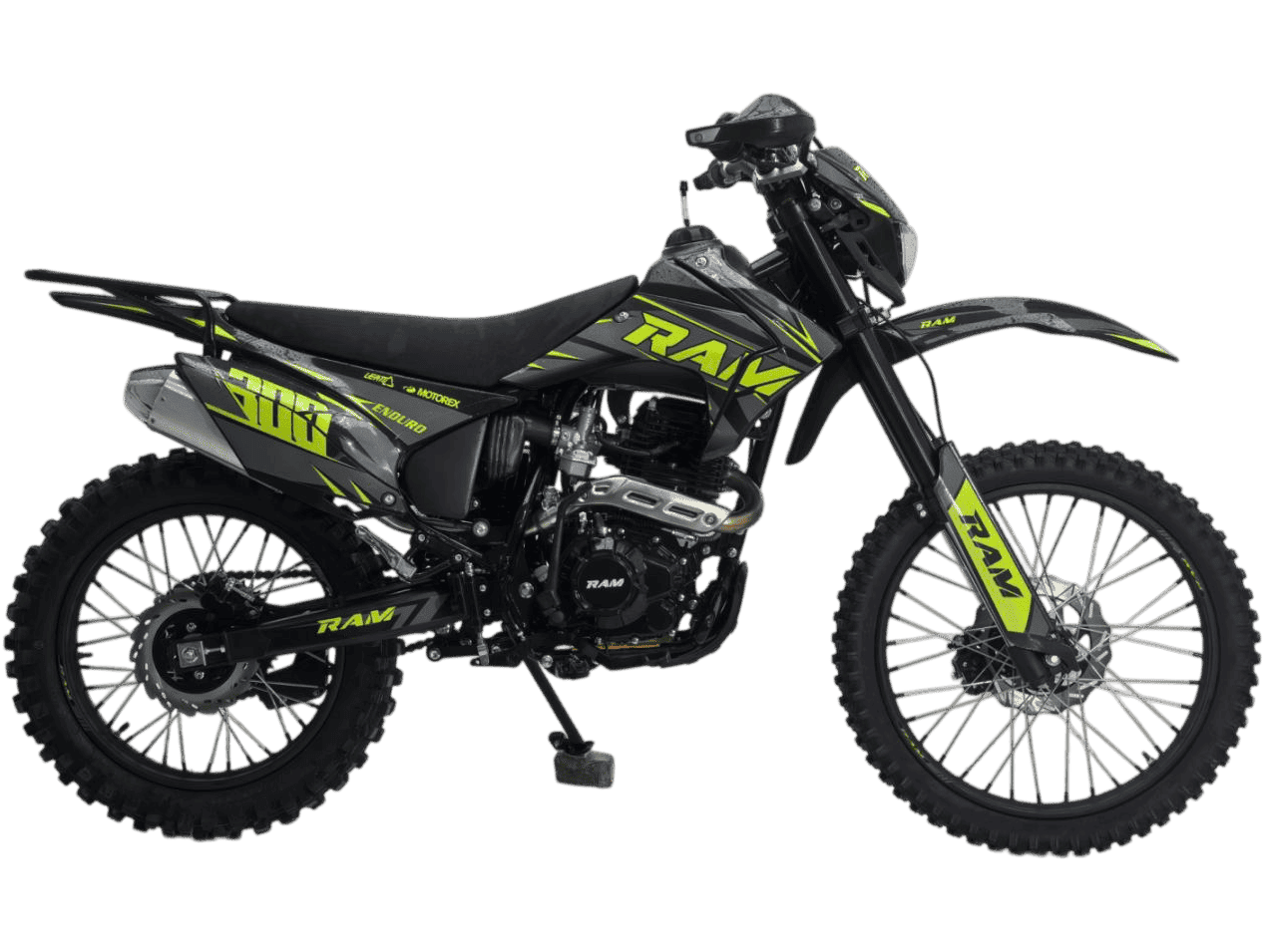 racermotors.by - Мотоцикл RAM ENDURO 300