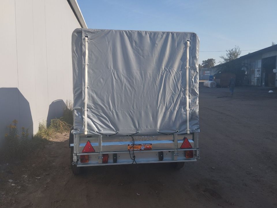 прицеп.бел - Автомобильный прицеп Avtos A30P1B