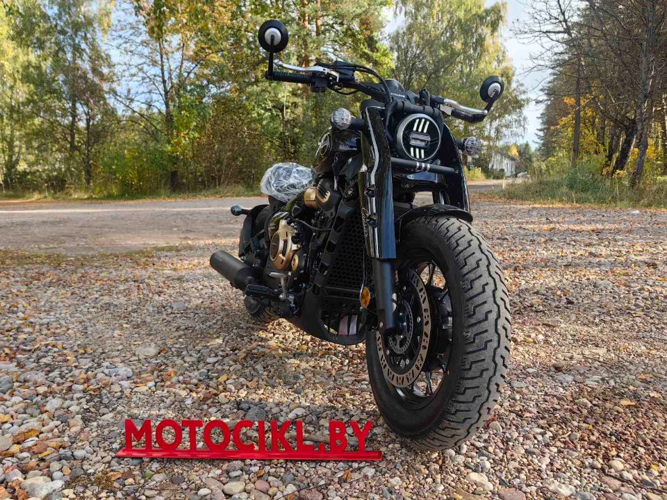 racermotors.by - Мотоцикл CYCLONE RA600