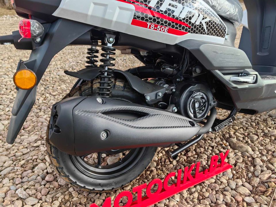 racermotors.by - Скутер SPRMOTORS Tank