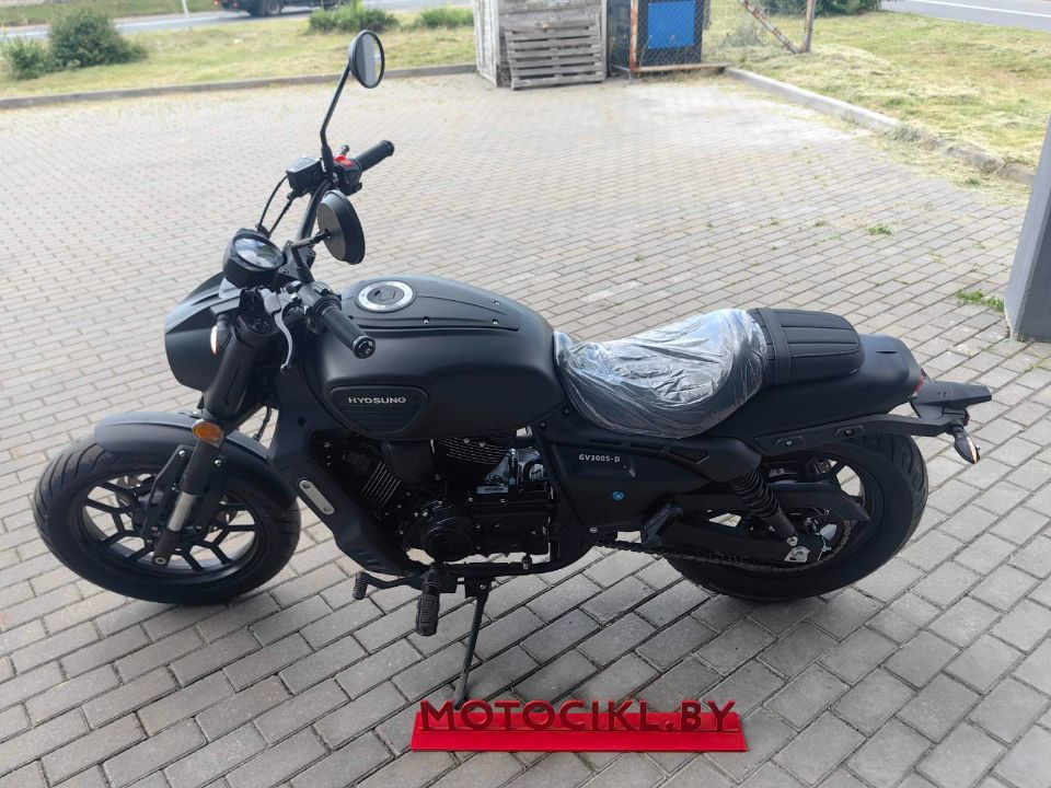 racermotors.by - HYOSUNG GV300S-D