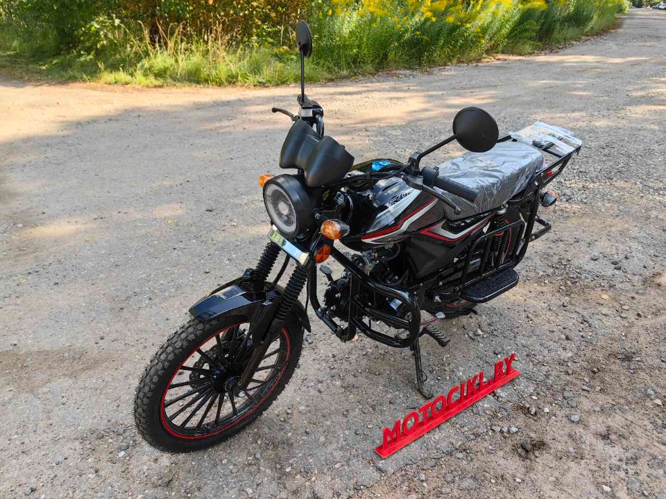 racermotors.by - Мопед ROLIZ ALPHA Tourist ES