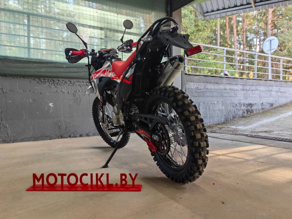 racermotors.by - Мотоцикл KAYO T1-L 300 ENDURO