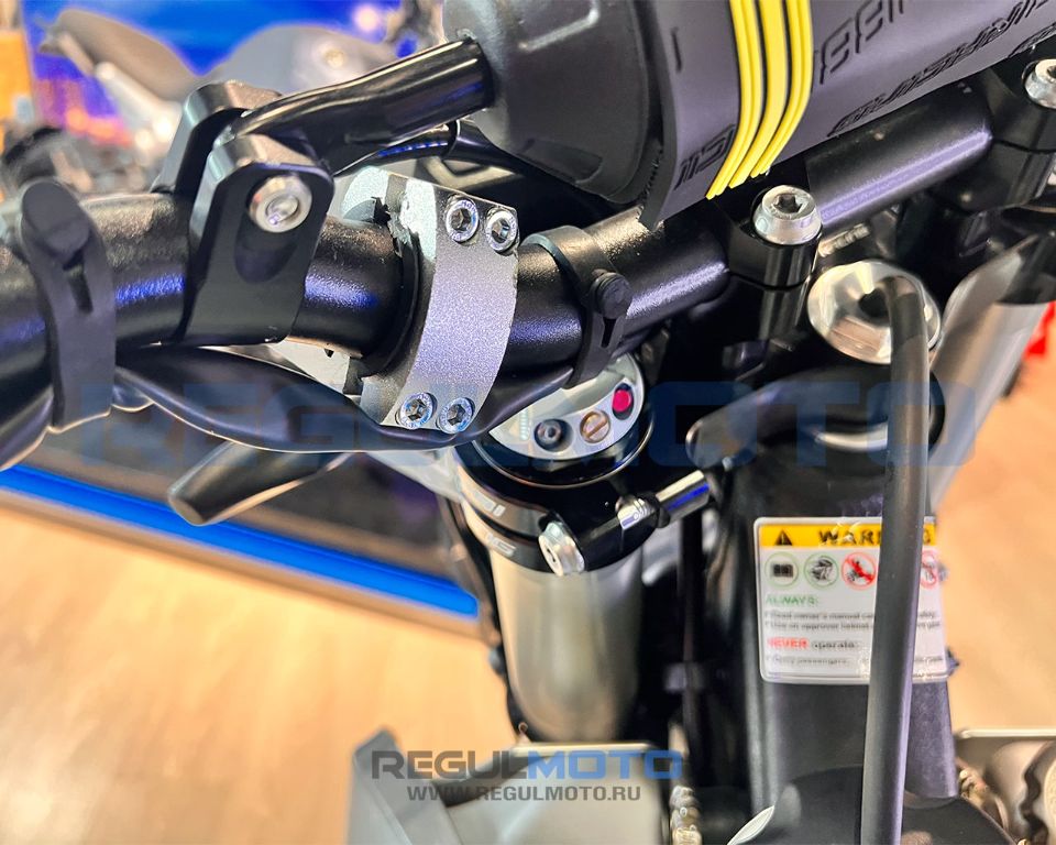racermotors.by - Мотоцикл Regulmoto NIBBI N300 (СB300RL)
