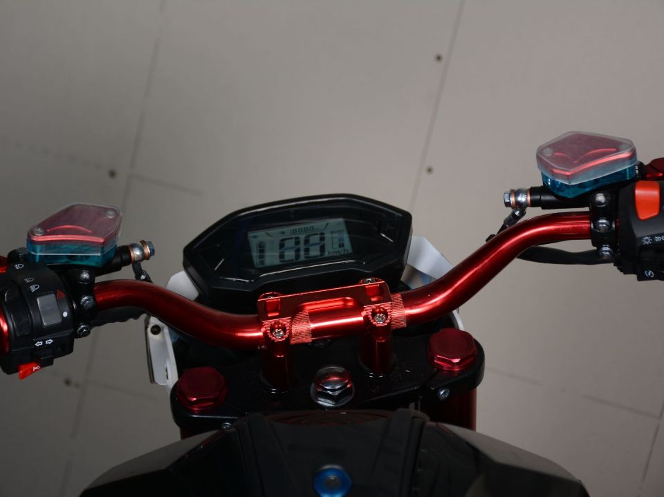 racermotors.by - ЭЛЕКТРОМОТОЦИКЛ VOLT VIPER 2000W