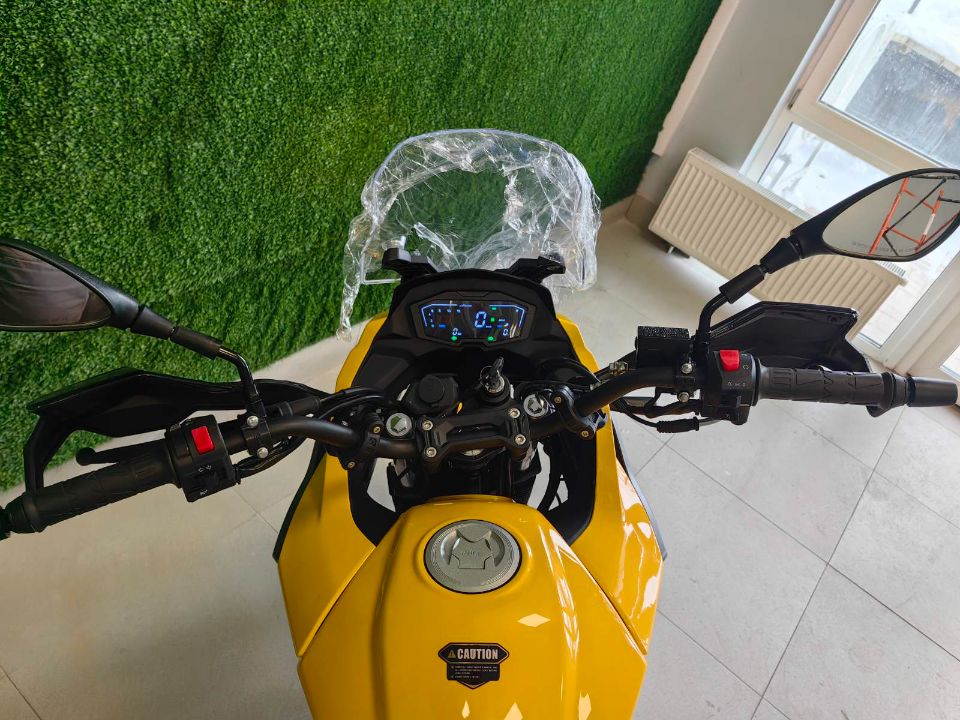 racermotors.by - Мотоцикл ATAKI CARRERA 300