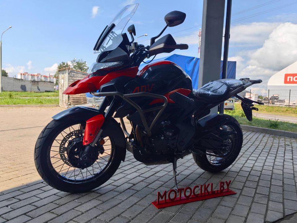 racermotors.by - ZONTES ZT350-T (4T ZT184MP EFI) 19/17