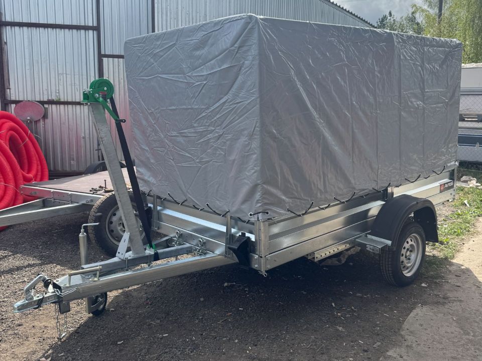 Автос.бел - Автомобильный прицеп Avtos A28P1B