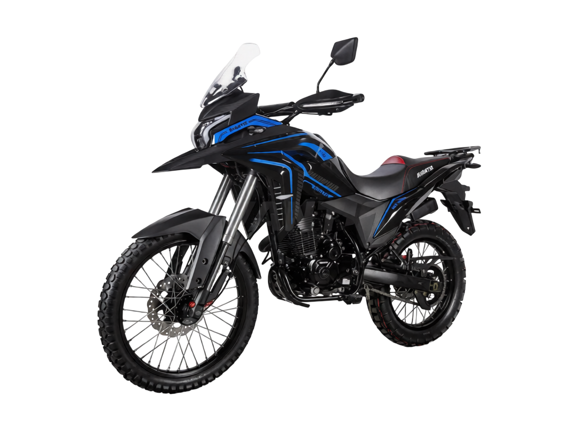 racermotors.by - Мотоцикл Avantis MT300 GS (К19) ПТС