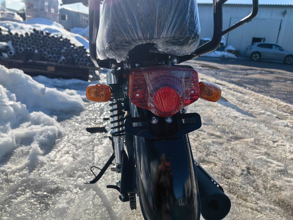 racermotors.by - Мопед ROCKOT ALPHA CLASSIC