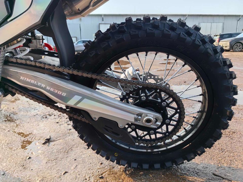 racermotors.by - Мотоцикл NFX NIMBLER NB300