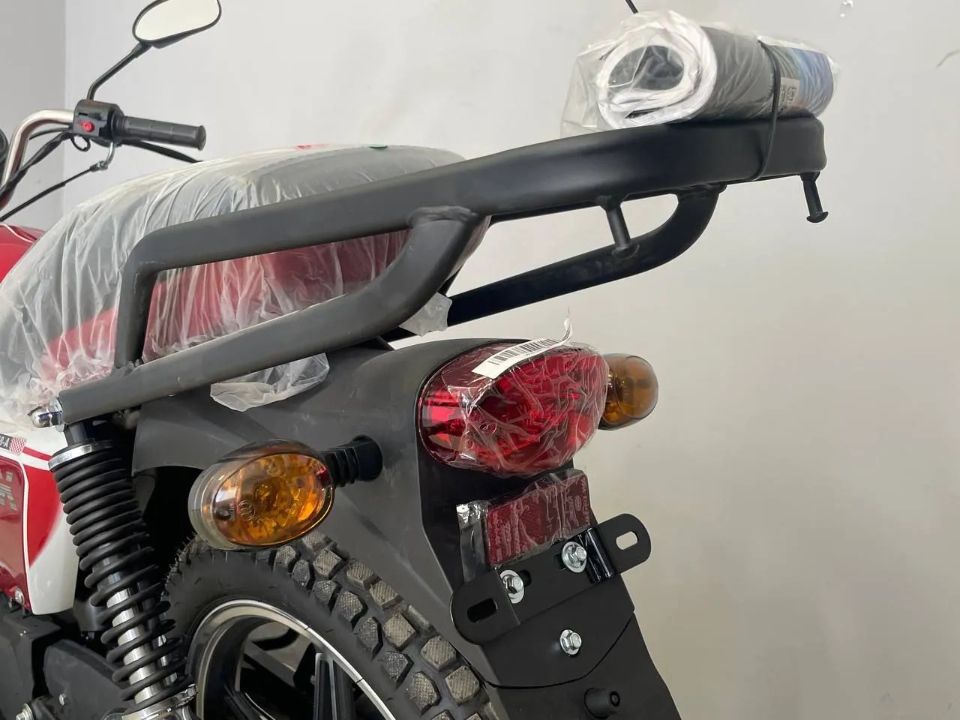 racermotors.by - Мопед Motoland Альфа RX 11