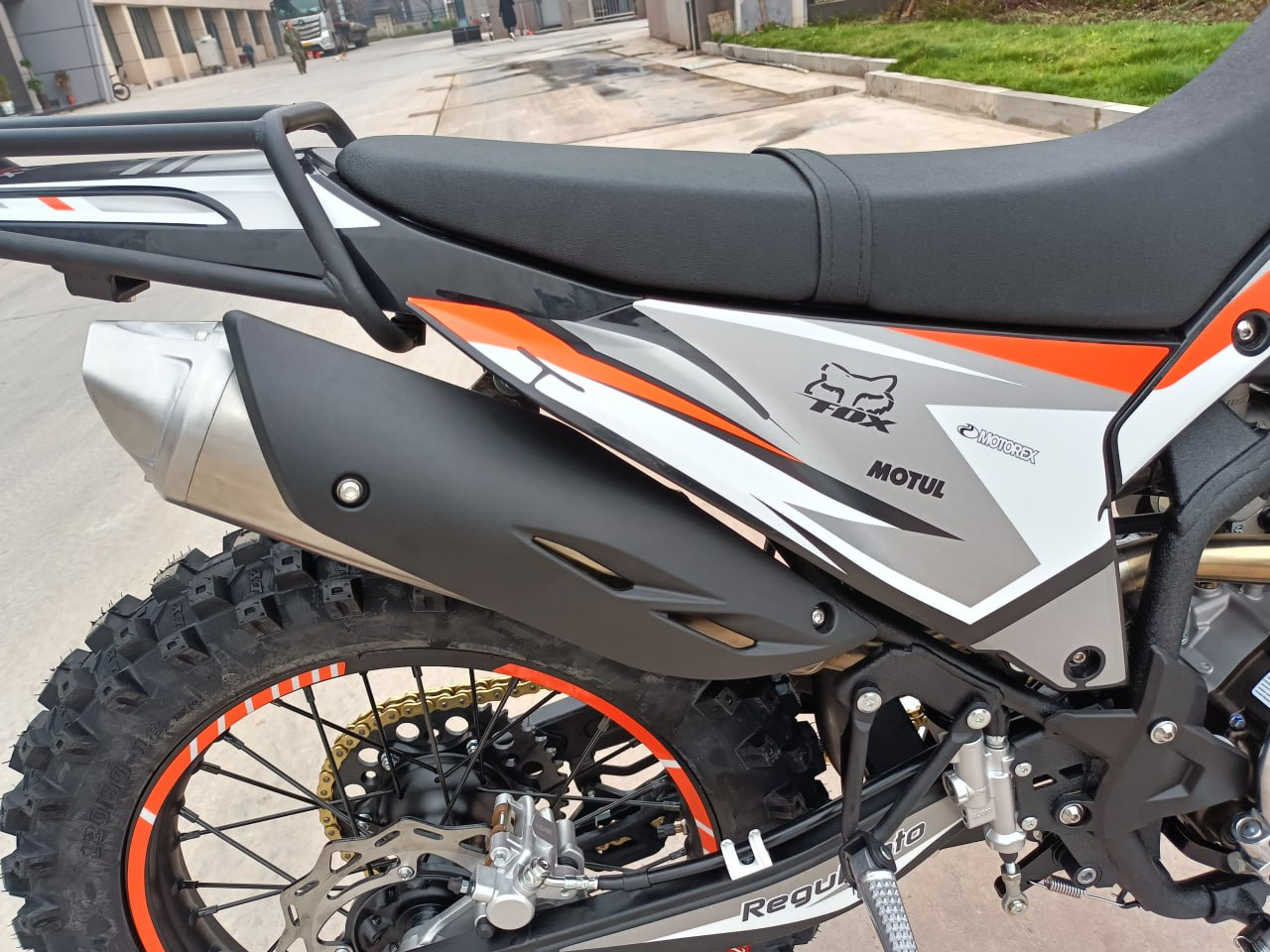 racermotors.by - мотоцикл Regulmoto CR-X 300