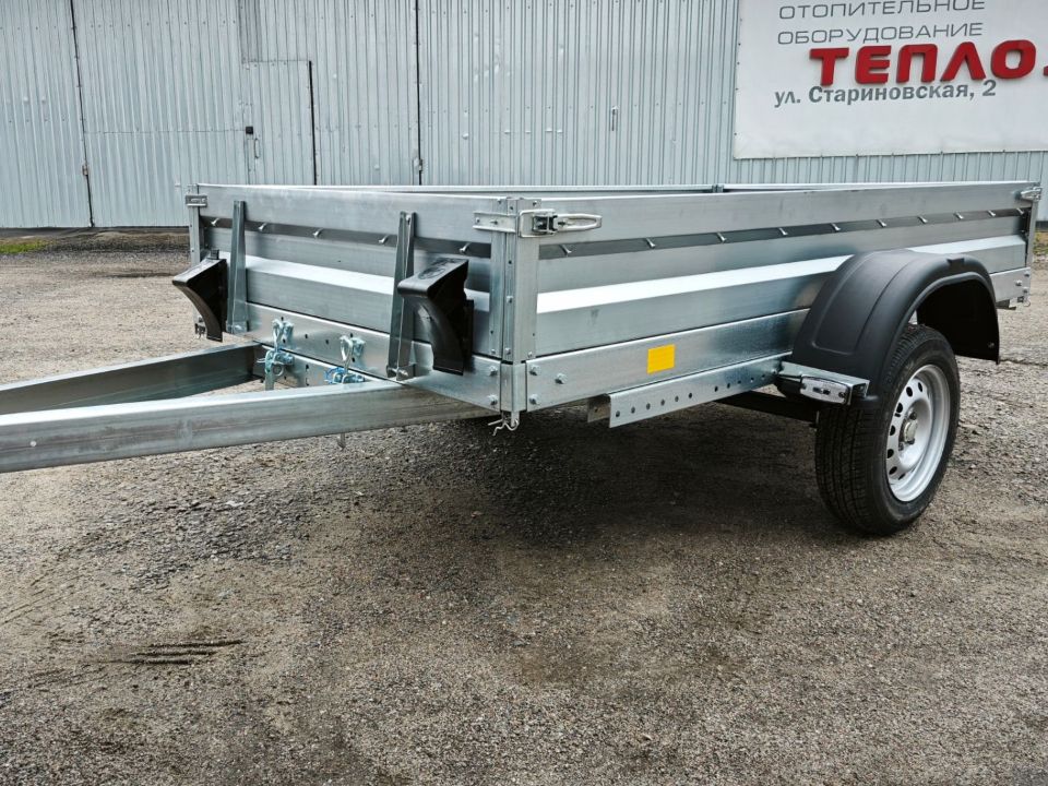 Автос.бел - Автомобильный прицеп Avtos A25М1B