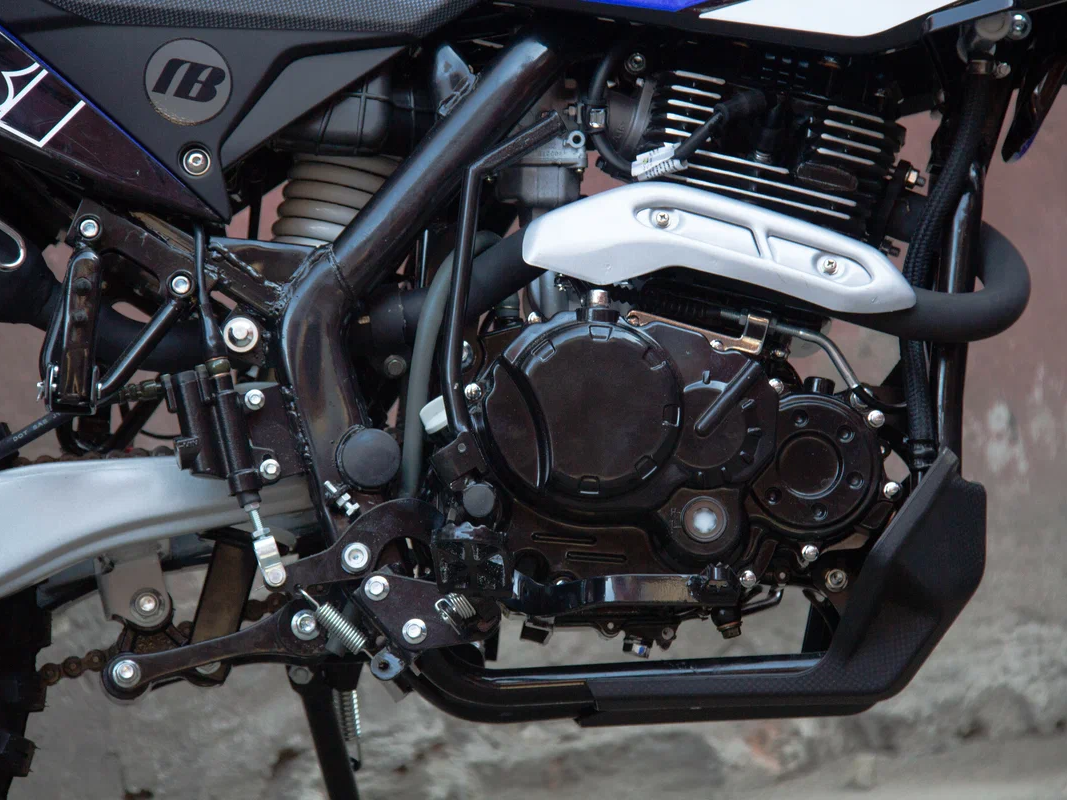 racermotors.by - Мотоцикл Racer RC300-GY8K XVR